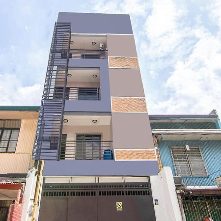 Oyo 766 Ichehan Apartments มะนิลา ภายนอก รูปภาพ