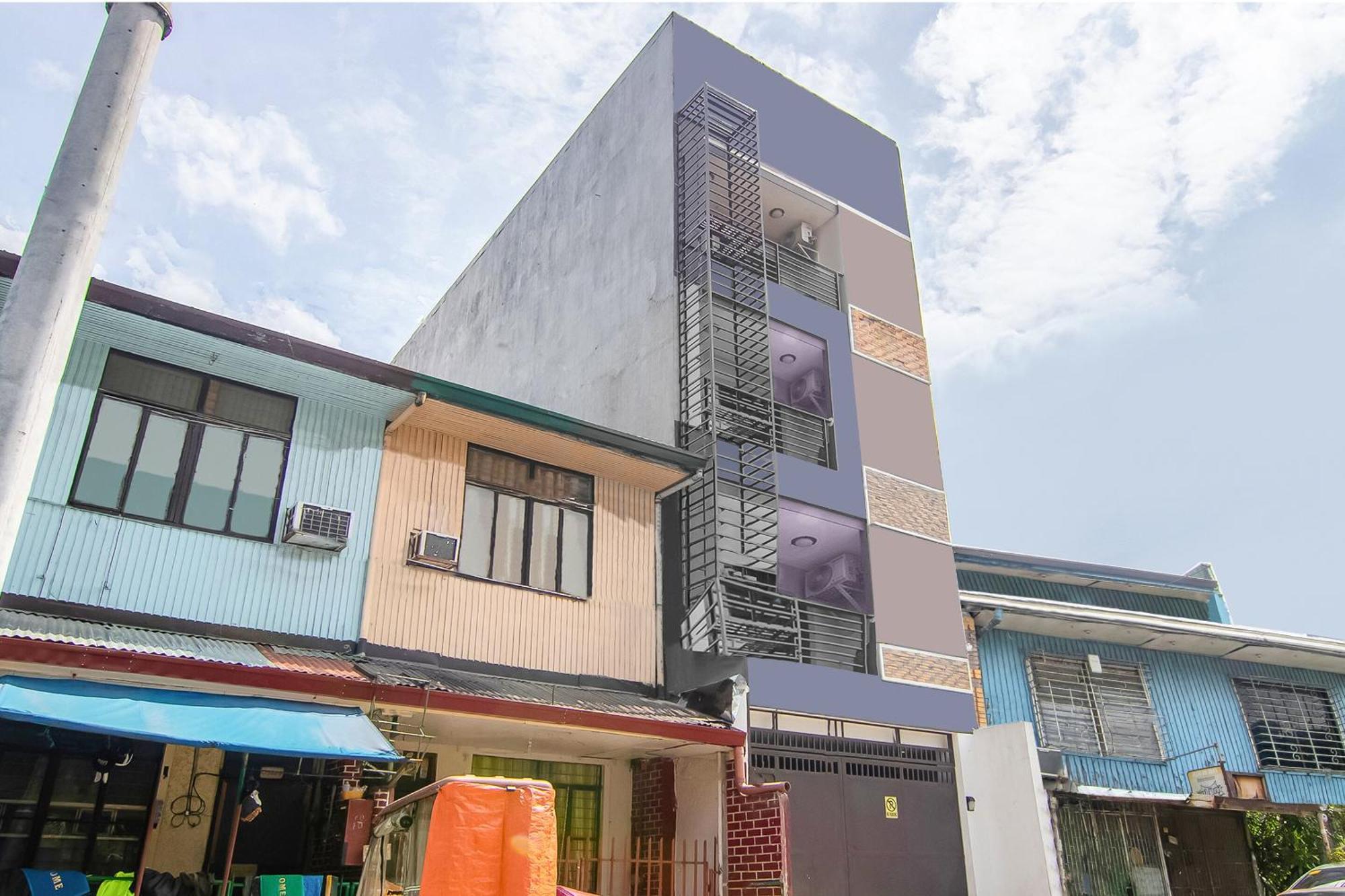 Oyo 766 Ichehan Apartments มะนิลา ภายนอก รูปภาพ