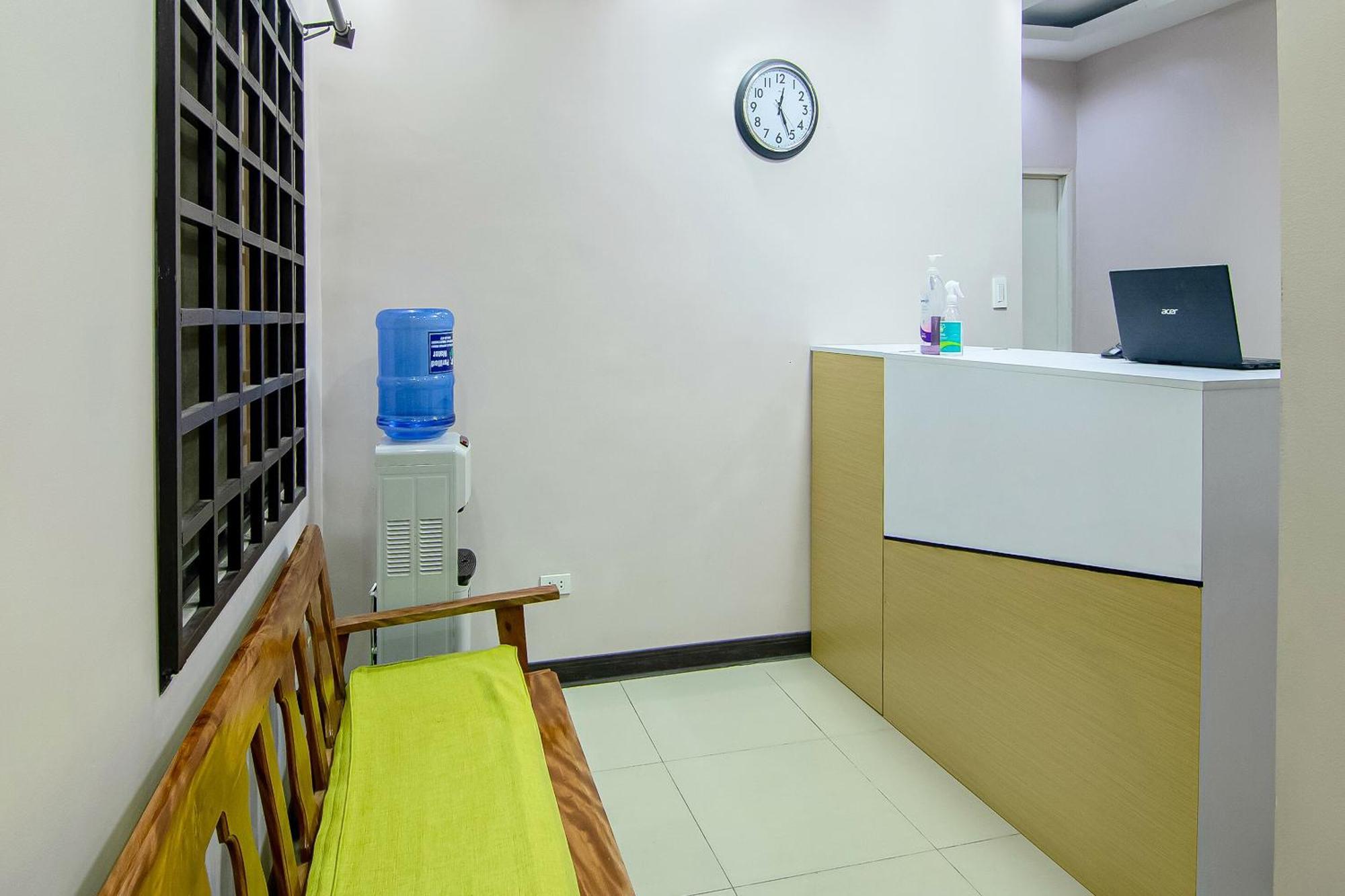 Oyo 766 Ichehan Apartments มะนิลา ภายนอก รูปภาพ