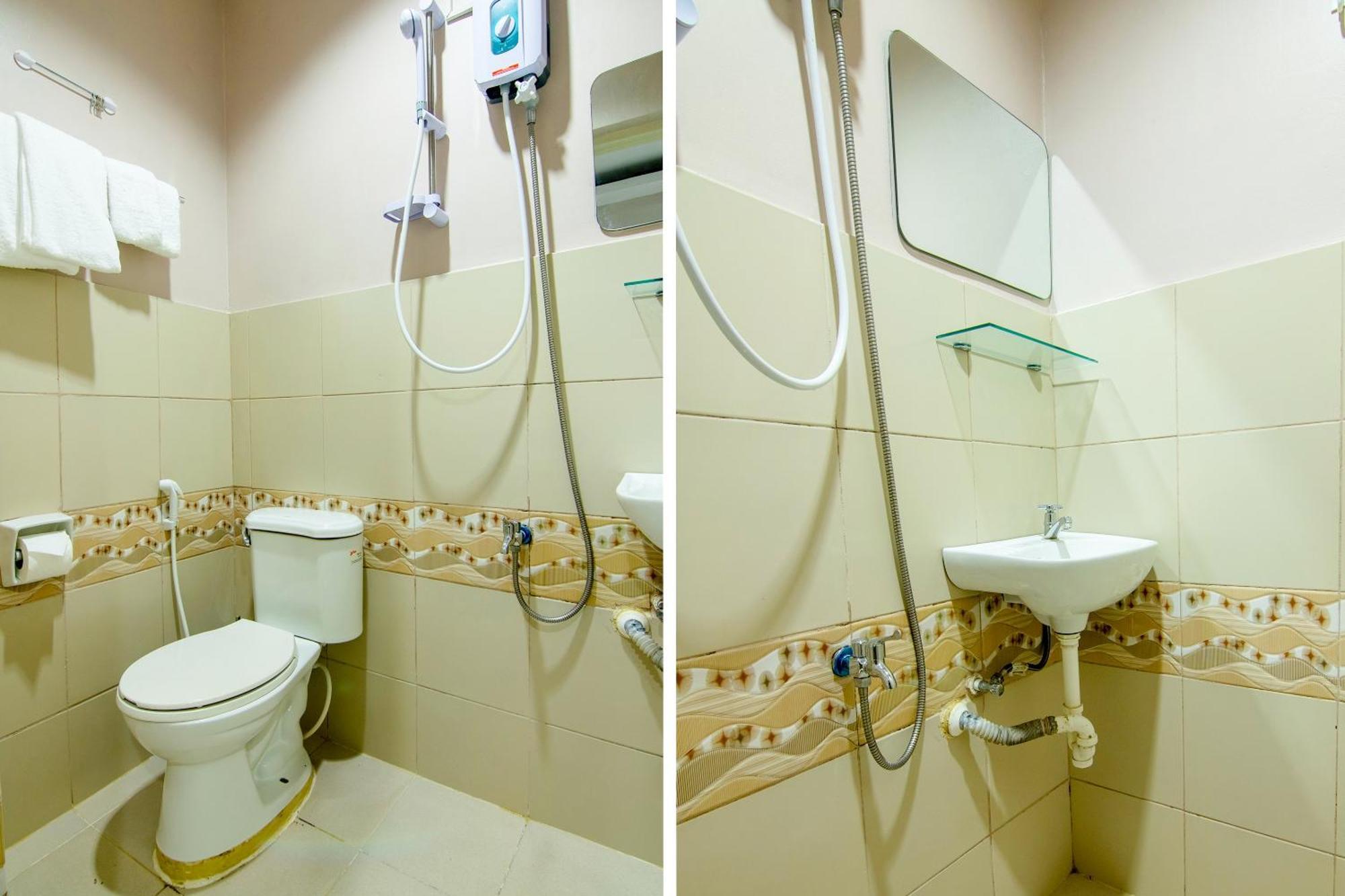 Oyo 766 Ichehan Apartments มะนิลา ภายนอก รูปภาพ