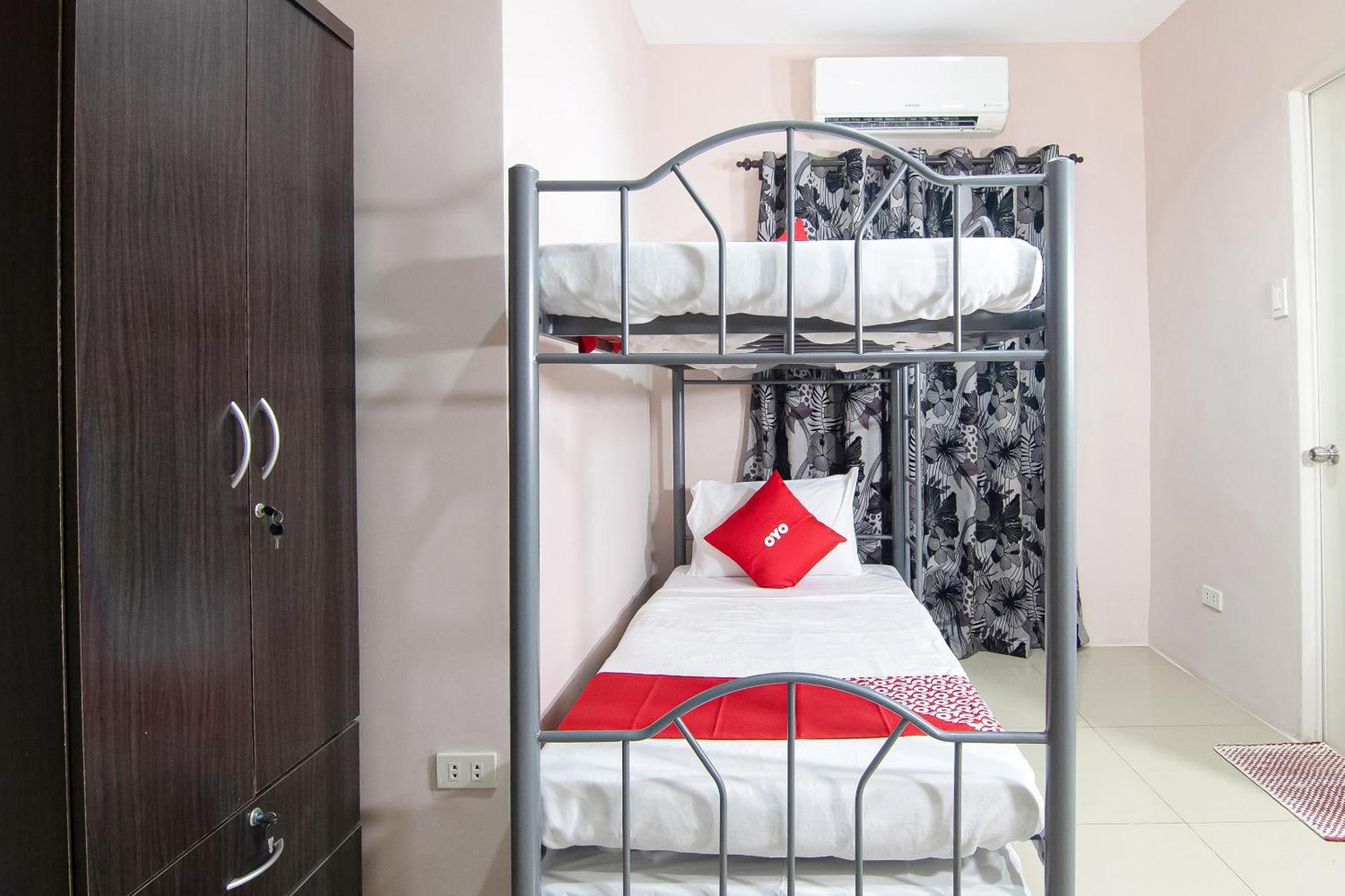 Oyo 766 Ichehan Apartments มะนิลา ภายนอก รูปภาพ