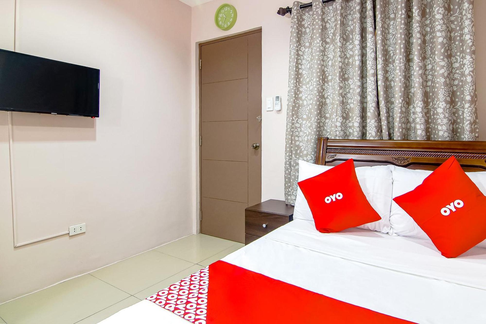 Oyo 766 Ichehan Apartments มะนิลา ภายนอก รูปภาพ