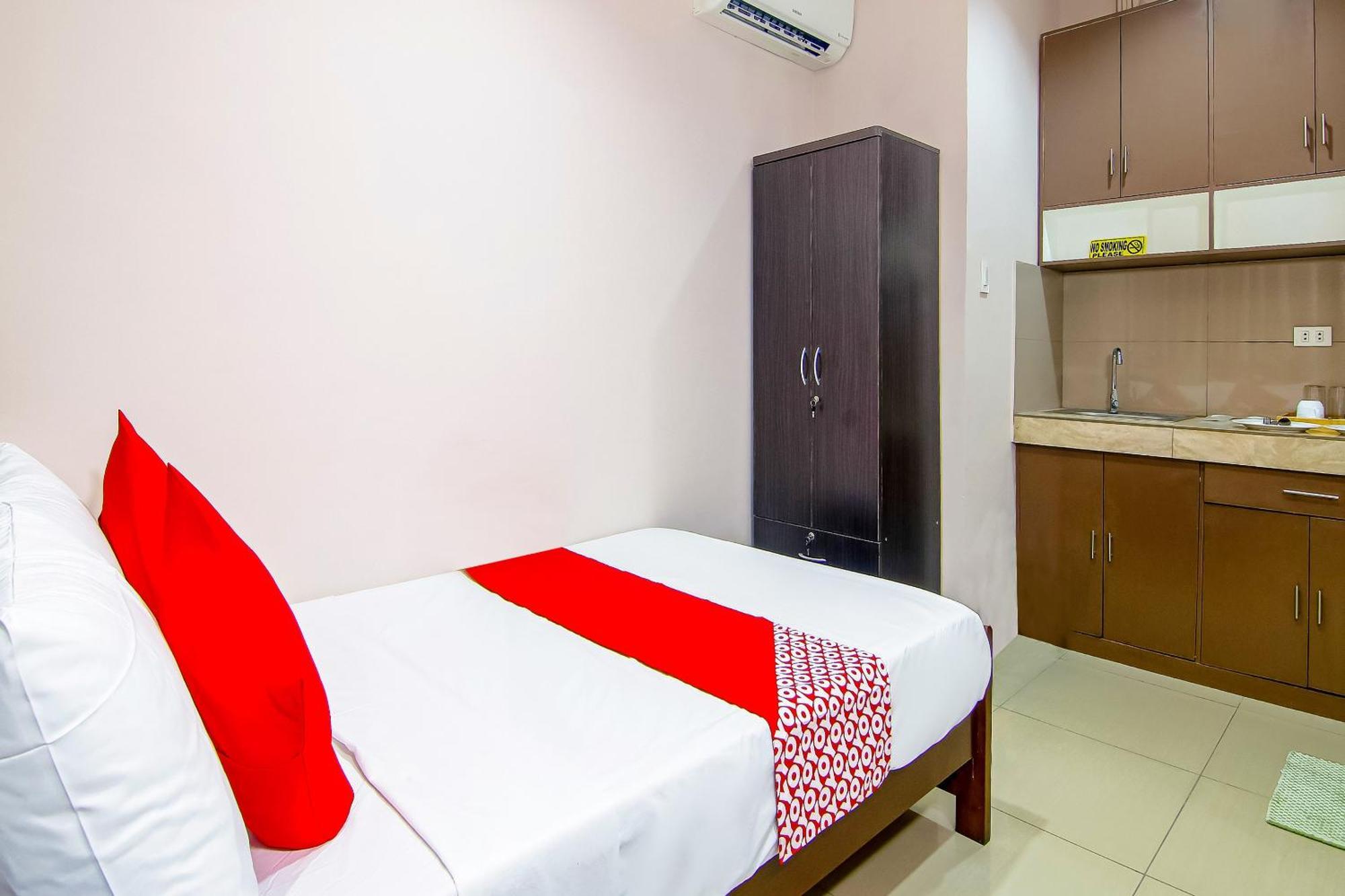 Oyo 766 Ichehan Apartments มะนิลา ภายนอก รูปภาพ