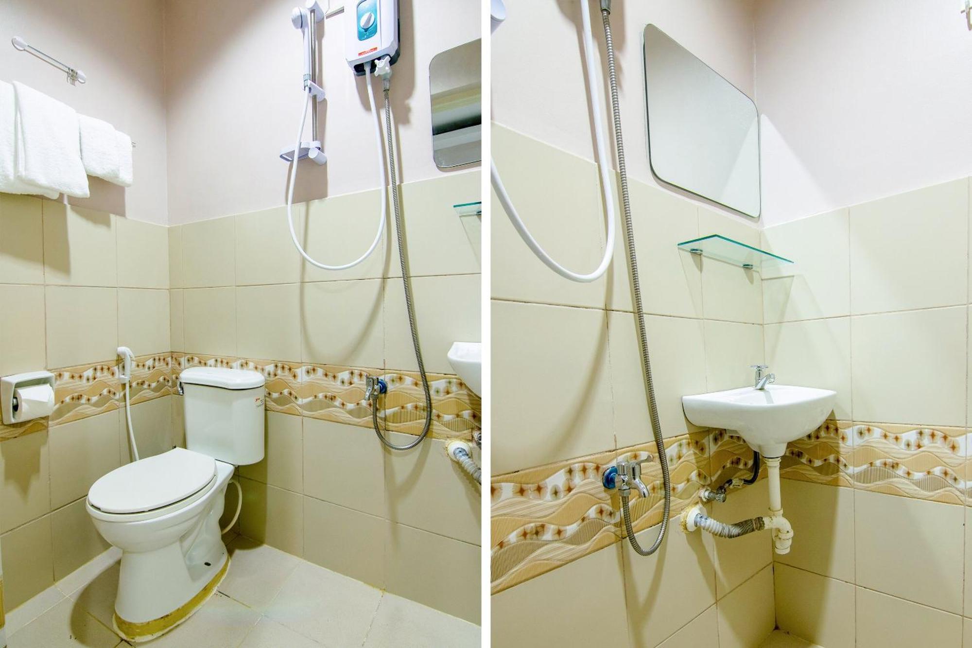 Oyo 766 Ichehan Apartments มะนิลา ภายนอก รูปภาพ