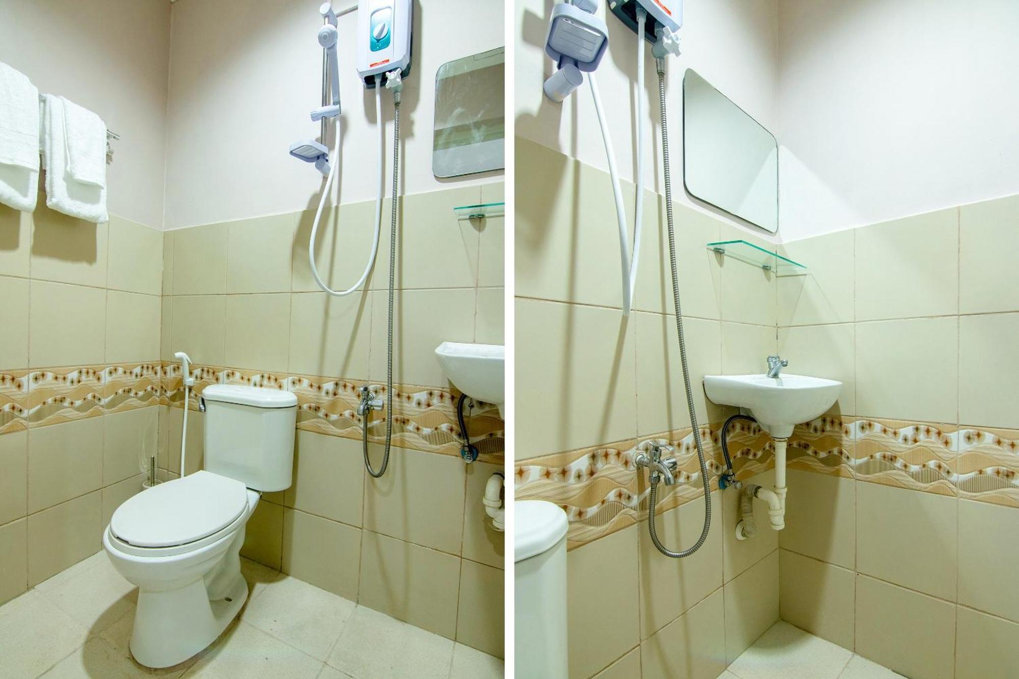 Oyo 766 Ichehan Apartments มะนิลา ภายนอก รูปภาพ