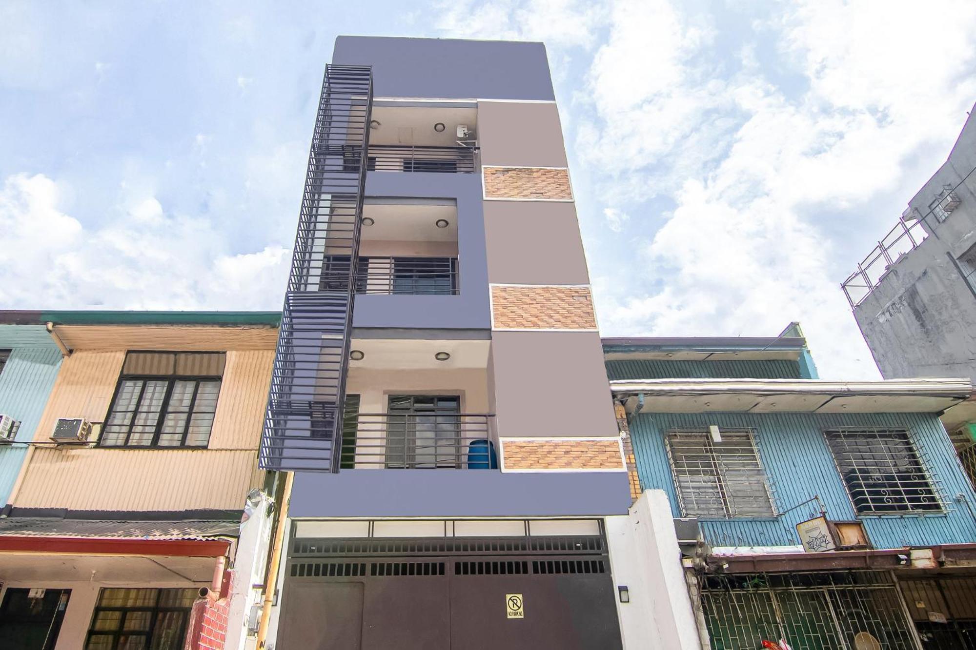 Oyo 766 Ichehan Apartments มะนิลา ภายนอก รูปภาพ